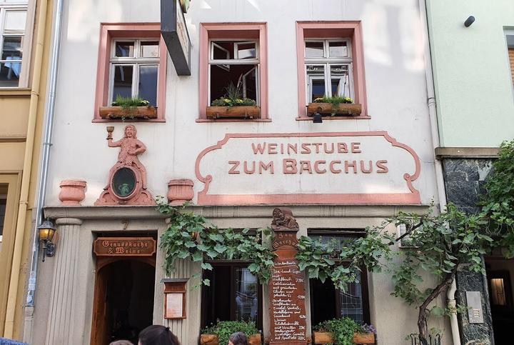 Weinstube zum Bacchus